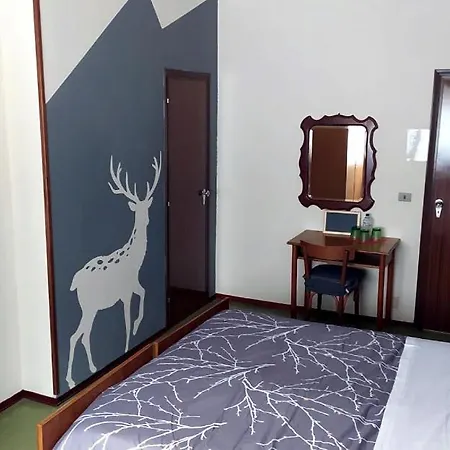 Hotel Bellavista Civo