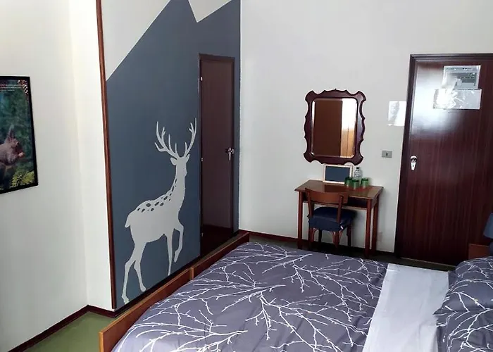 Hotel Bellavista Civo