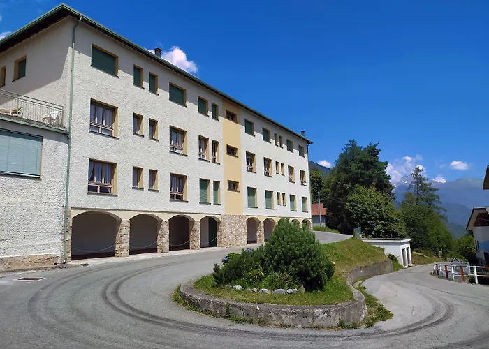 Bellavista Hotel Civo
