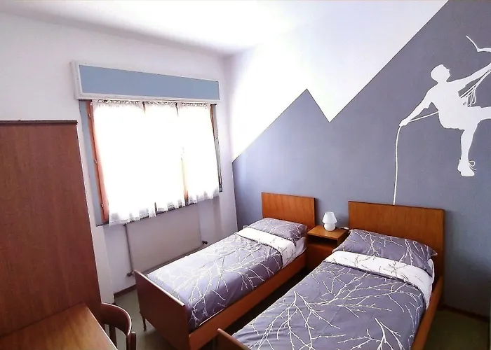 Hotel Bellavista Civo
